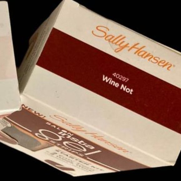 🎉HP🎉 Sally Hansen Salon Insta Gel Strips Starter Kit w/Lamp - Picture 4 of 4